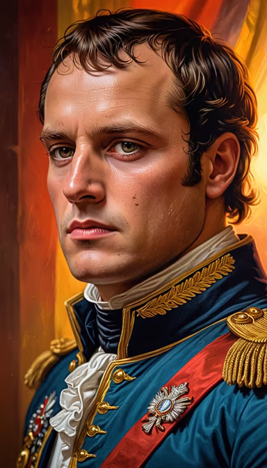 A Leader's Portrait