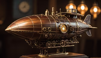Steampunk Dreams Steampunk Dreams