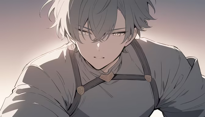 Focused Gaze