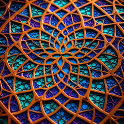 Geometric Harmony Geometric Harmony