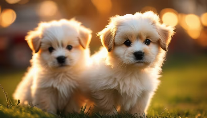 Double the Cuteness
