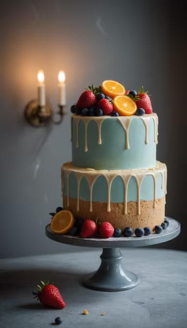 Celebration Cake Celebration Cake