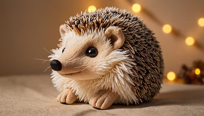 Hedgehog Friend