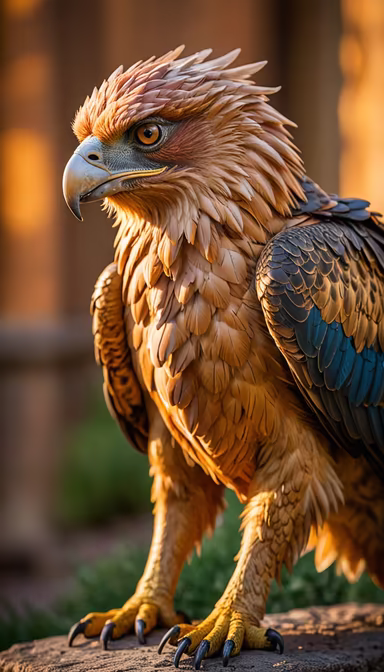 Golden Eagle Majesty Golden Eagle Majesty