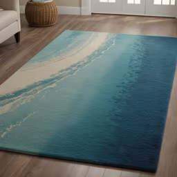 Ocean Breeze Rug