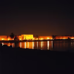Night Lights of Luxor Night Lights of Luxor