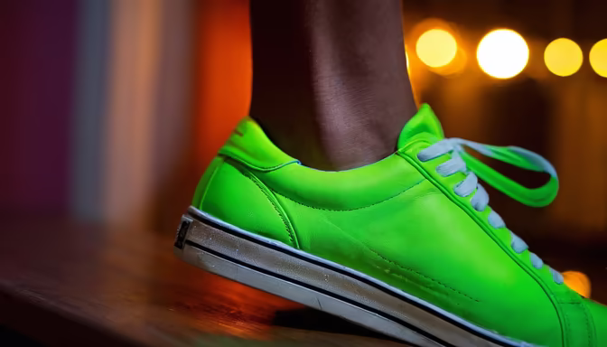Neon Kick