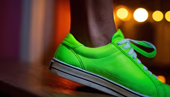 Neon Kick Neon Kick