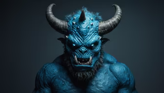 Azure Demon Azure Demon