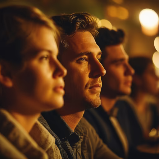 Captivated Audience