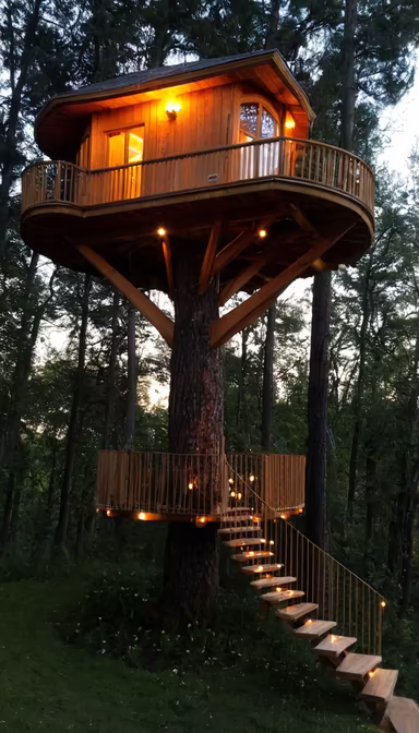 Enchanted Hideaway Enchanted Hideaway