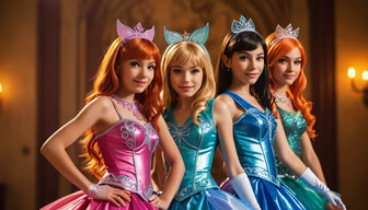 Magical Squad
