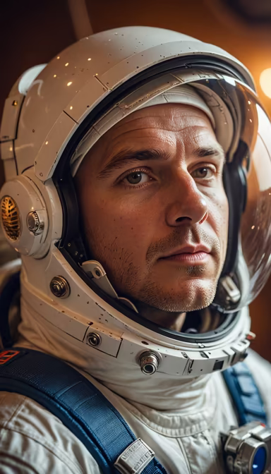 Astronaut's Resolve Astronaut's Resolve