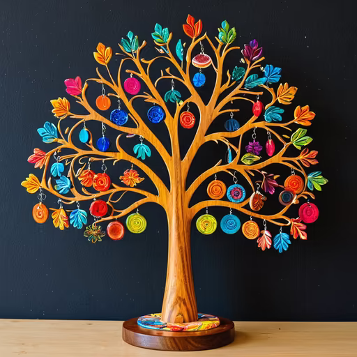 Tree of Treasures