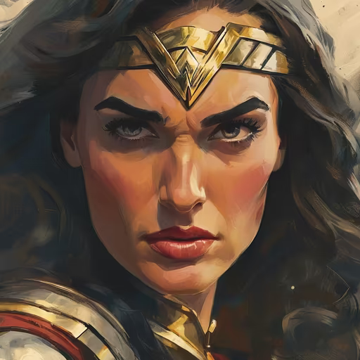 Amazonian Warrior