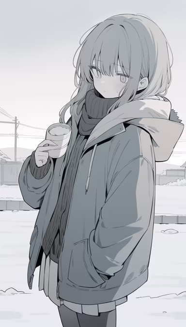 Winter Daydream Winter Daydream