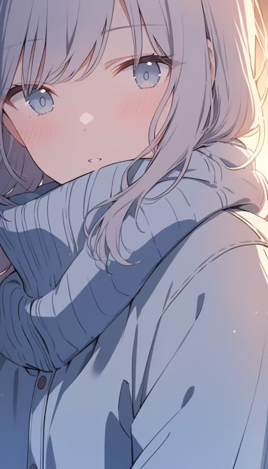 Winter Hues Winter Hues