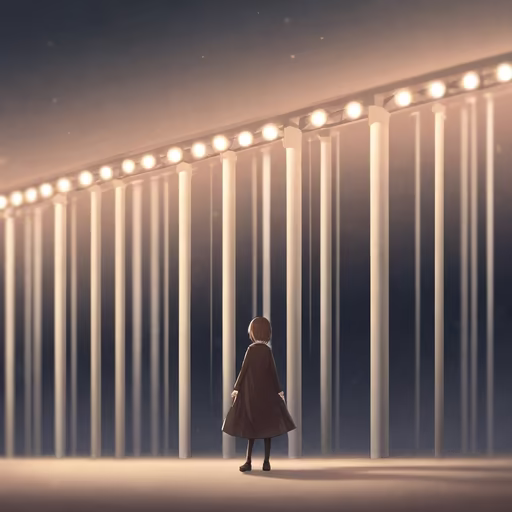 Illuminated Path