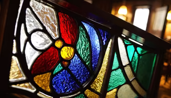 Colorful Glasswork