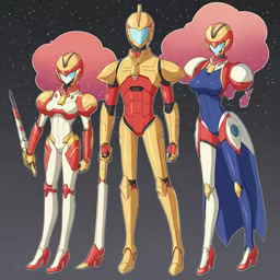 Space Fashion Space Fashion
