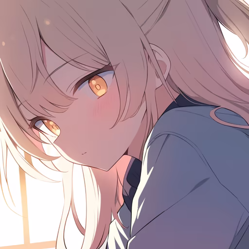 Golden Hour Gaze
