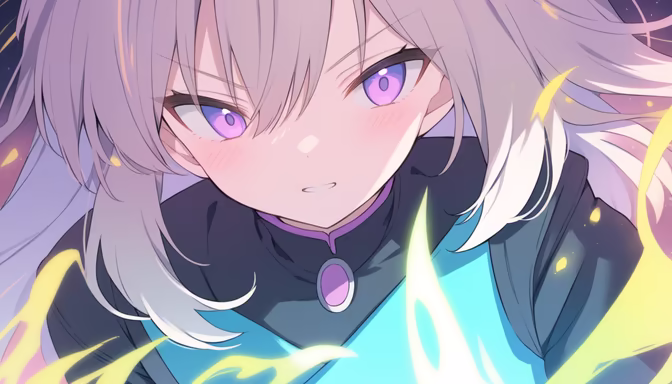 Mystic Gaze