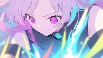 Intense Gaze Intense Gaze