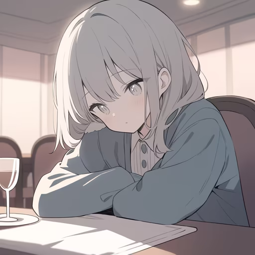 Lost in Thought