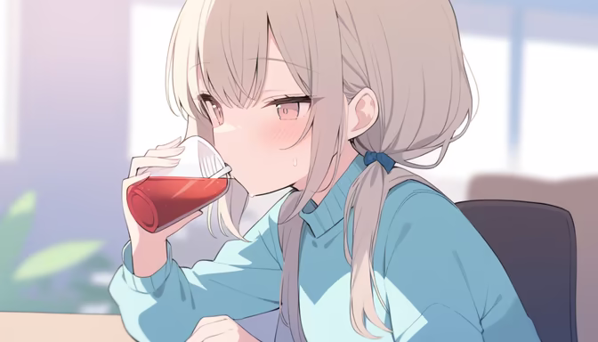 Refreshing Break