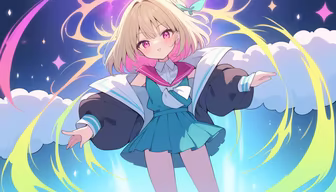 Magical Girl Magical Girl