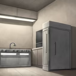 Minimalist Kitchen Minimalist Kitchen