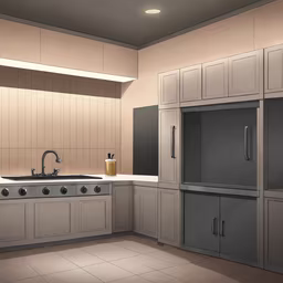 Minimalist Kitchen Minimalist Kitchen