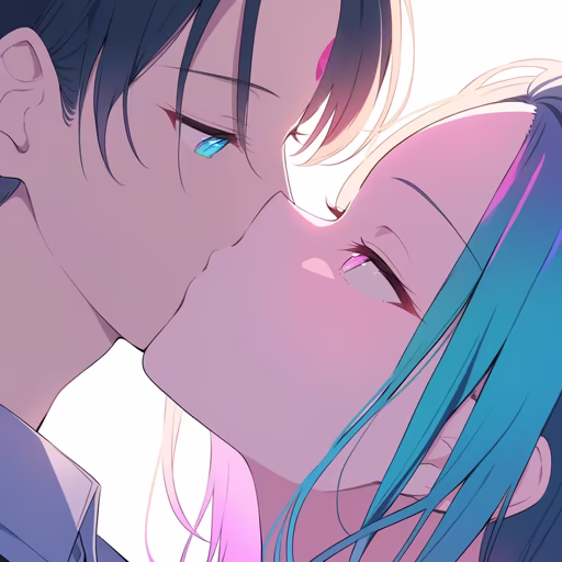 First Kiss
