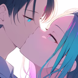 First Kiss