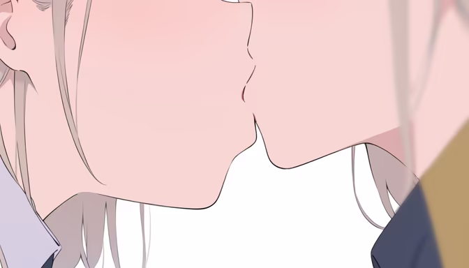 First Kiss