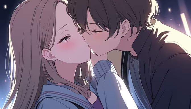 First Kiss