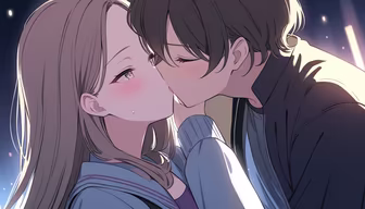 First Kiss