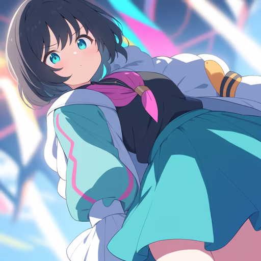 Anime Gaze