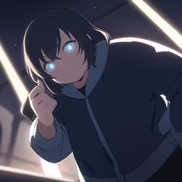Intense Gaze Intense Gaze
