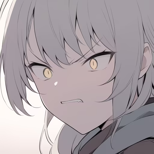 Furious Gaze