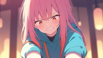 Intense Gaze Intense Gaze