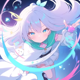 Magical girl Magical girl