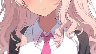 Anime Schoolgirl Anime Schoolgirl