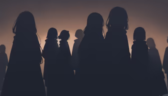 Gathering Shadows Gathering Shadows