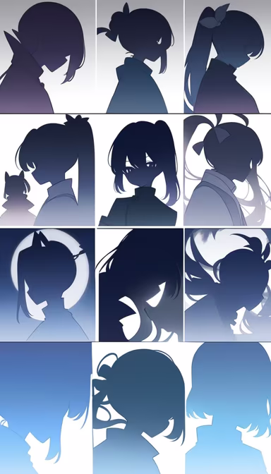 Silhouette Stories Silhouette Stories