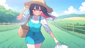 A Day on the Farm