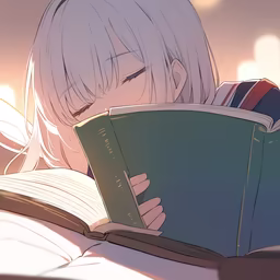 Lost in a Book Lost in a Book