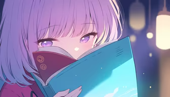 Lost in a Book Lost in a Book