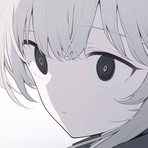 Soulful Gaze