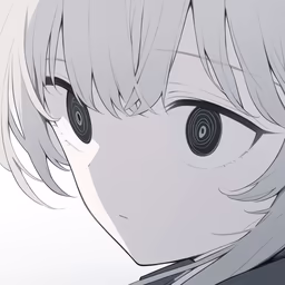 Soulful Gaze